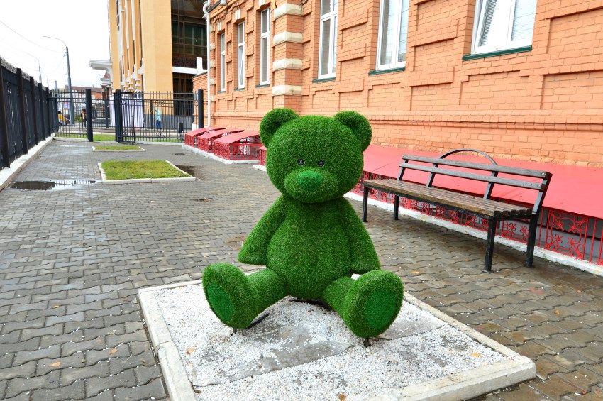 Роддом при ГКБ № 2 г. Оренбурга